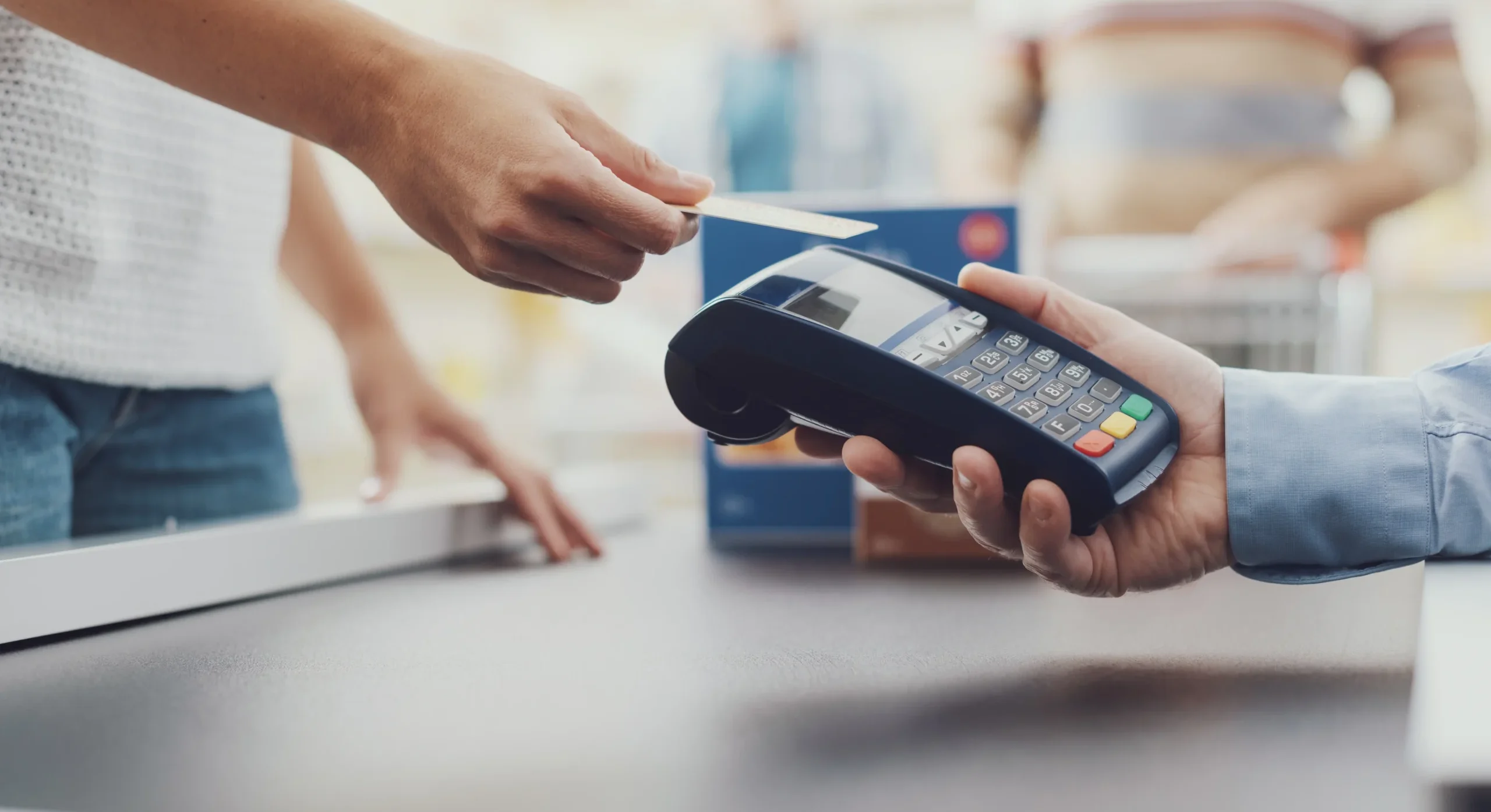 Reloadable Dining Card