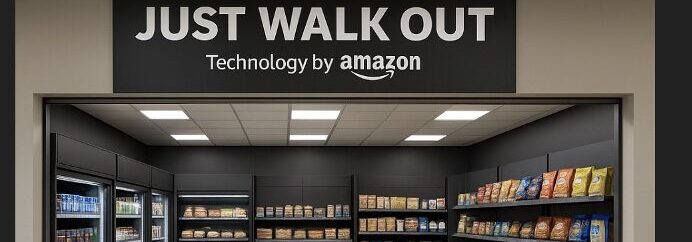 Just Walk Out by Amazon